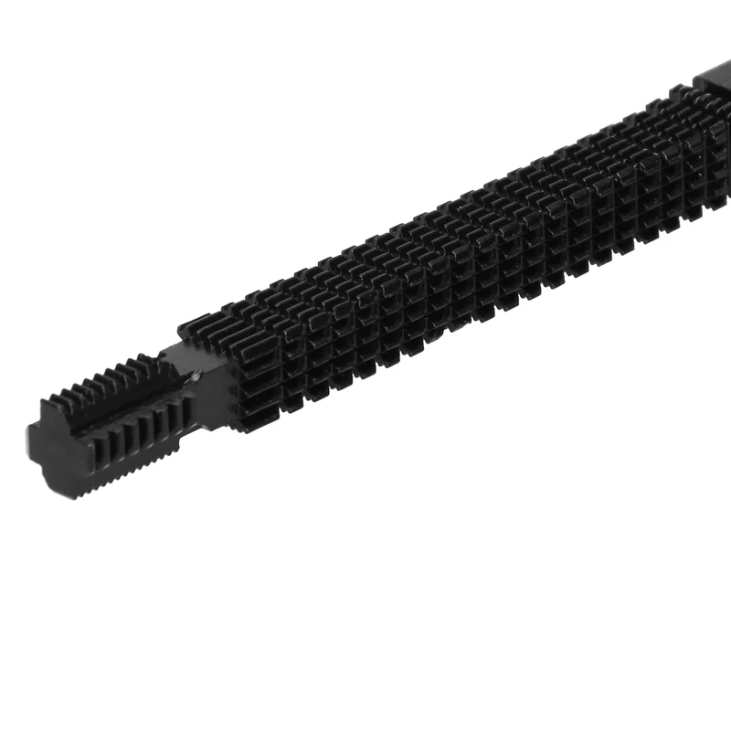 Gewindefeile 230 mm aus Chrom-Vanadium-Stahl