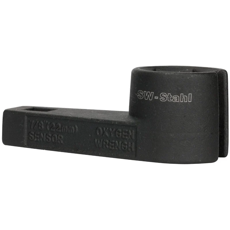 SW-Stahl Steckschlüsseleinsatz offen 3/8" 22 mm
