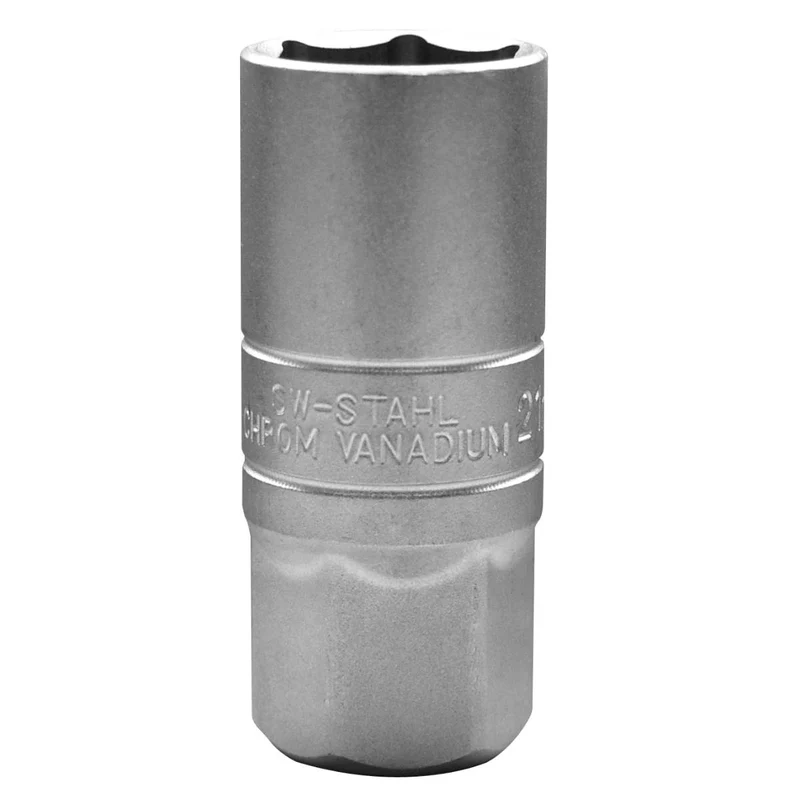 SW-Stahl Zündkerzeneinsatz 1/2" 21 mm