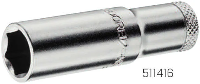 Socket Insert GEDORE, Long Hexagon