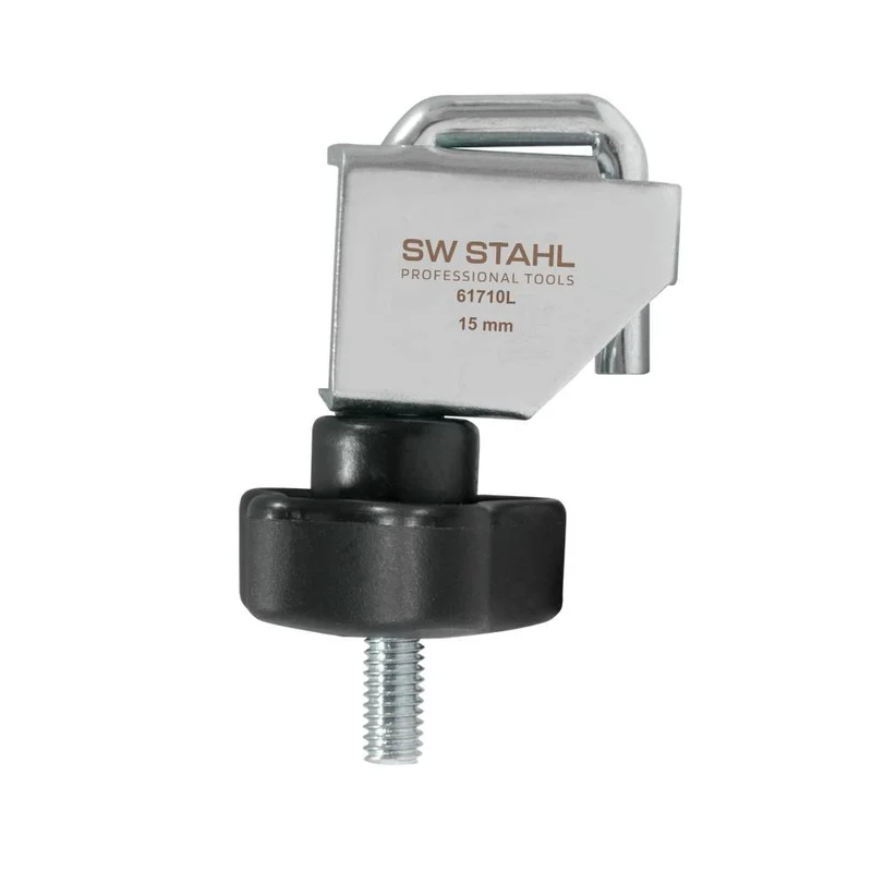SW-Stahl Schlauchklemme bis 15 mm