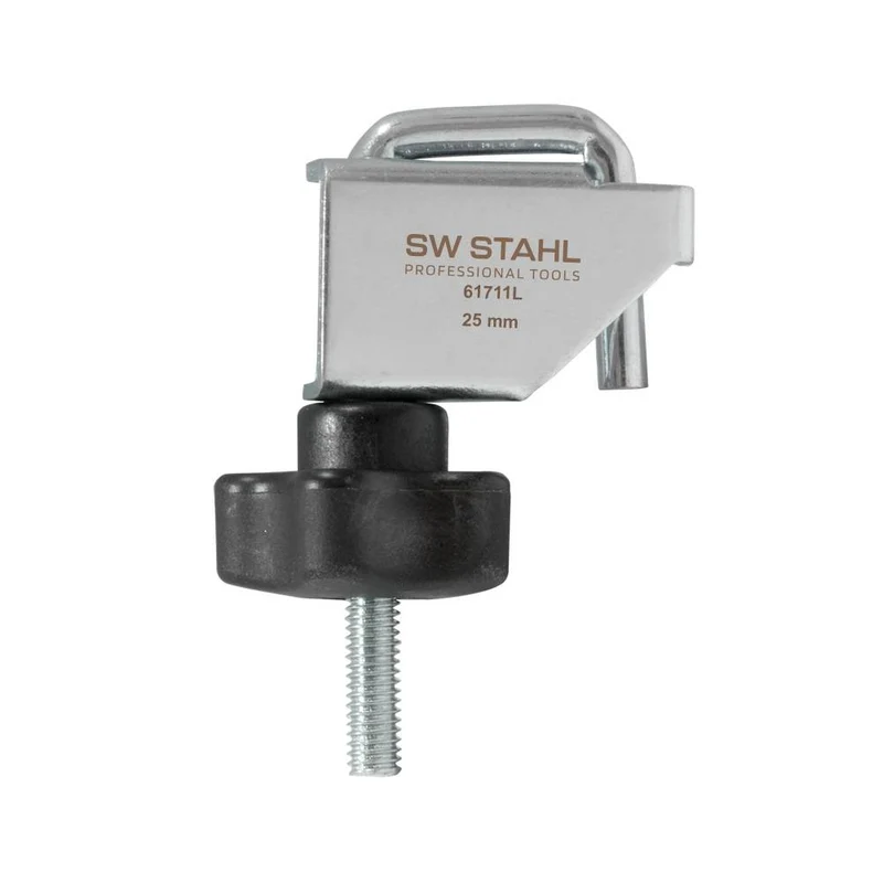 SW-Stahl Schlauchklemme bis 25 mm