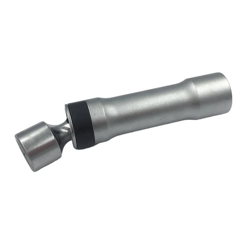 SW-Stahl Zündkerzeneinsatz mit Gelenk 3/8" 16 mm Zwölfkant