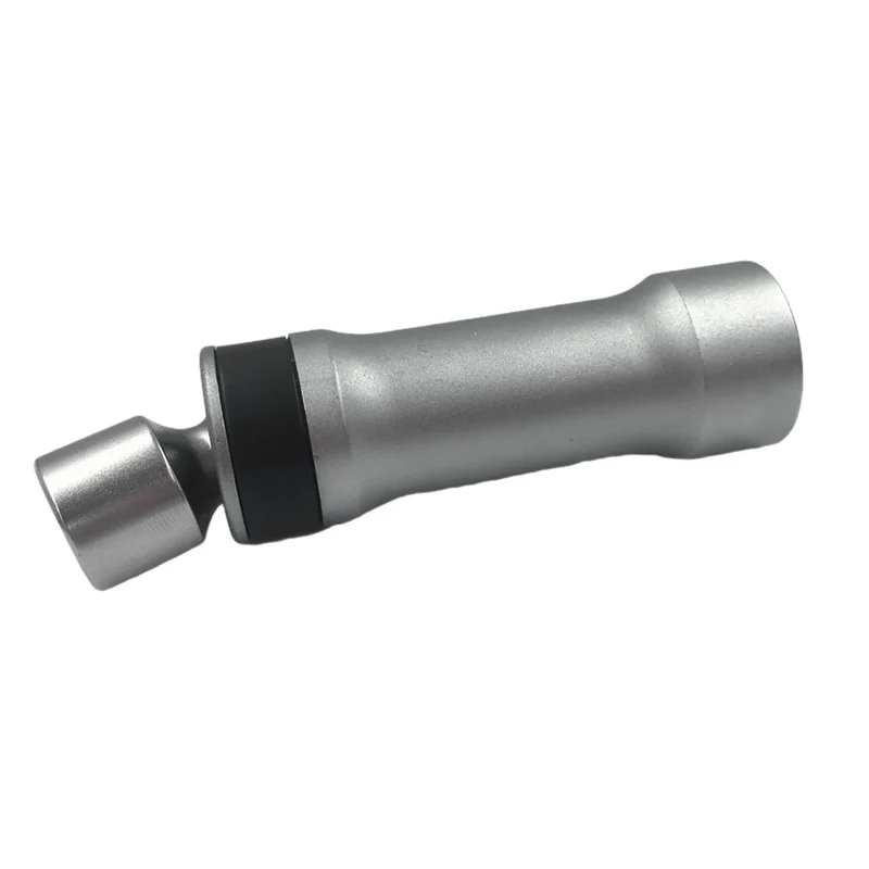 SW-Stahl Zündkerzeneinsatz mit Gelenk 3/8" 21 mm Zwölfkant