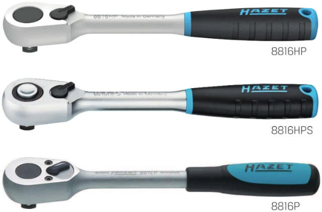Reversible Ratchet HAZET,
