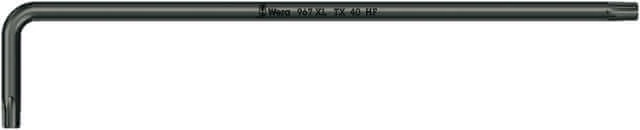 TORX® pin key WIHA, zinc phosphated