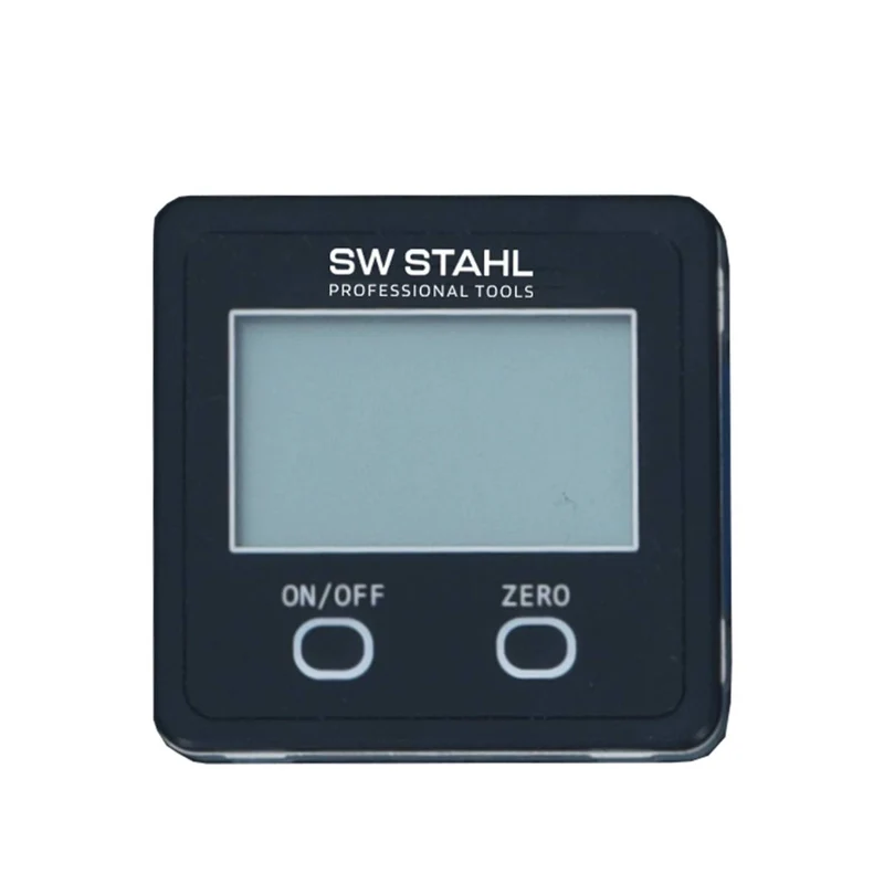 SW-Stahl Neigungsmesser digital