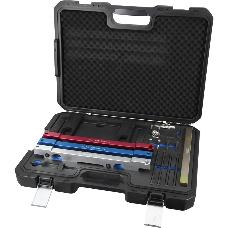 SW-Stahl Motor Einstellwerkzeugsatz passend für BMW (N51 / N52 / N52K / N53 / N54 / N55)
