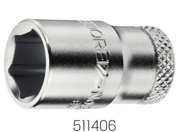 Socket Wrench Insert GEDORE, Hexagon