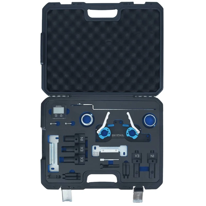 SW-Stahl Motor Einstellwerkzeugsatz VAG TSI/TFSI EA-211 Motoren