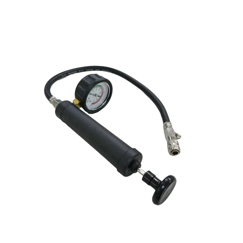 SW-Stahl Handpumpe 0-25 bar