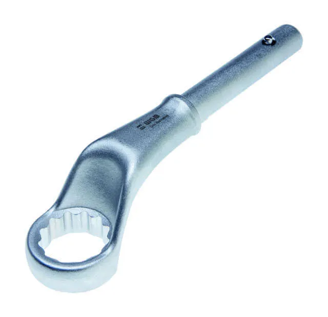 WGB Ring Spanner, deep offset