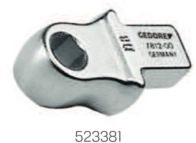 Insert tool GEDORE, insert holder for bits