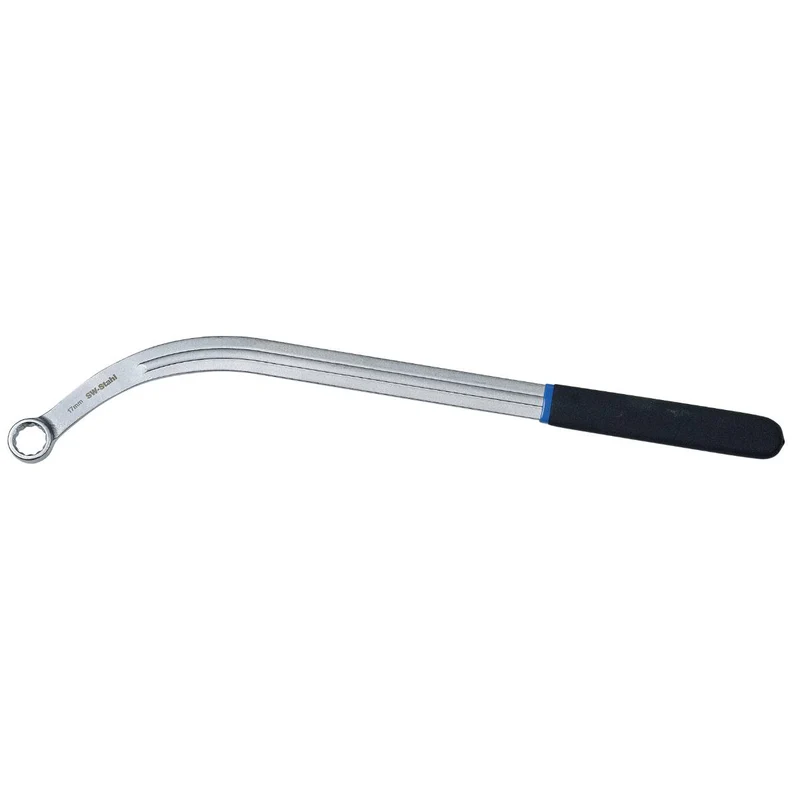 SW-Stahl Keilrippenriemen-Spannschlüssel Zwölfkant 17 mm