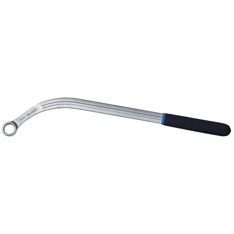 SW-Stahl Keilrippenriemen-Spannschlüssel Zwölfkant 19 mm