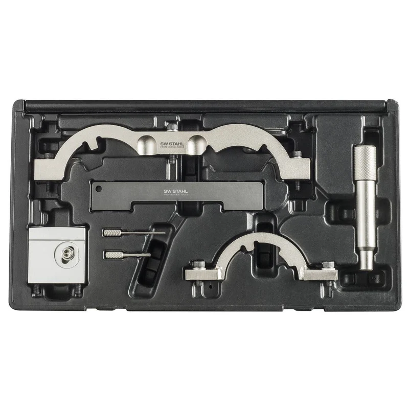SW-Stahl Motor Einstellwerkzeugsatz Opel