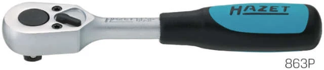 Reversible Ratchet HAZET,