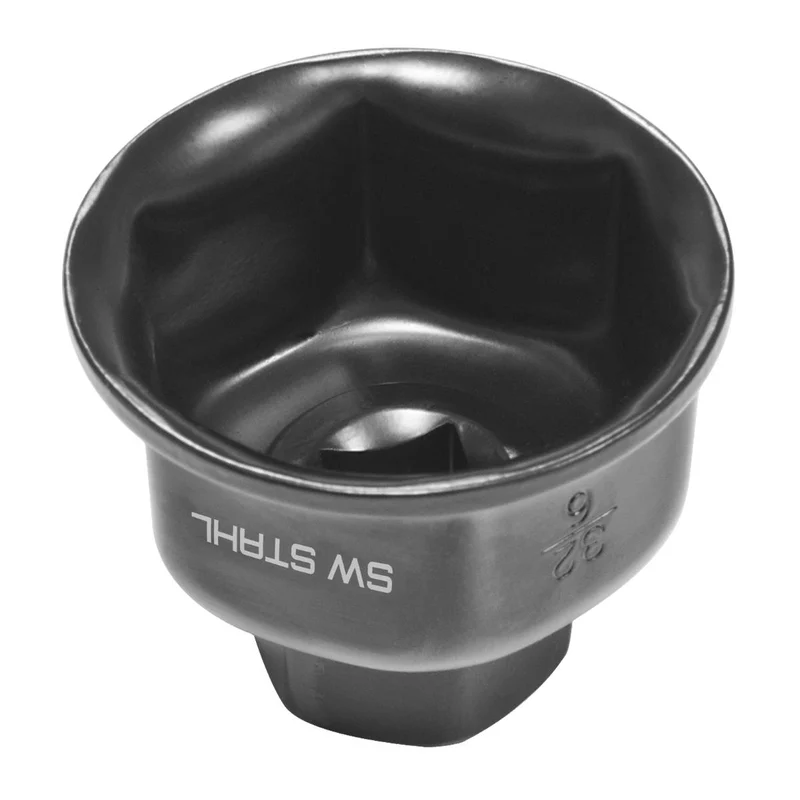 SW-Stahl Ölfilterkartuschen-Einsätze 3/8" 3-teilig