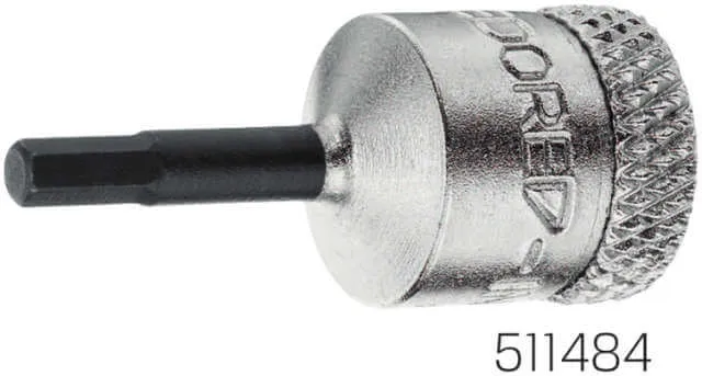 Screwdriver Bit GEDORE, External Hexagon