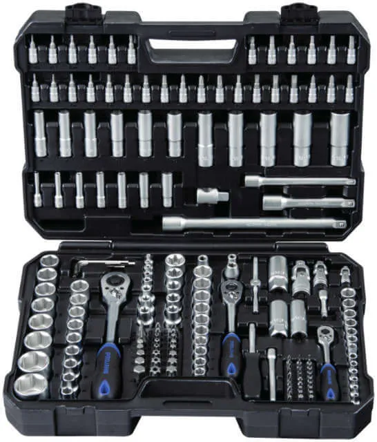 Socket Wrench Set PROJAHN, 182-piece