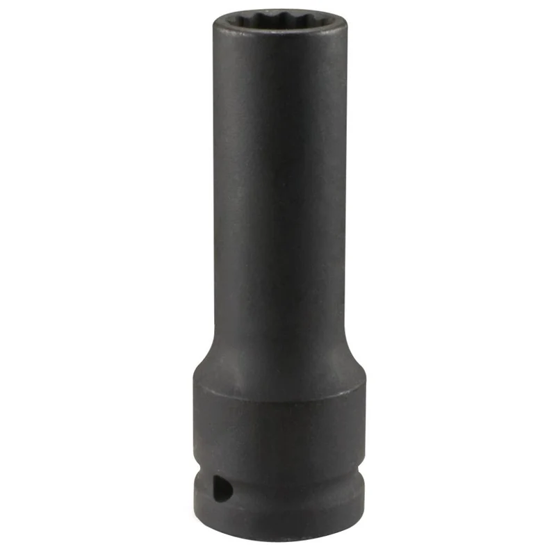 SW-Stahl IMPACT-Steckschlüsseleinsatz 3/4" Zwölfkant 19 x 110 mm