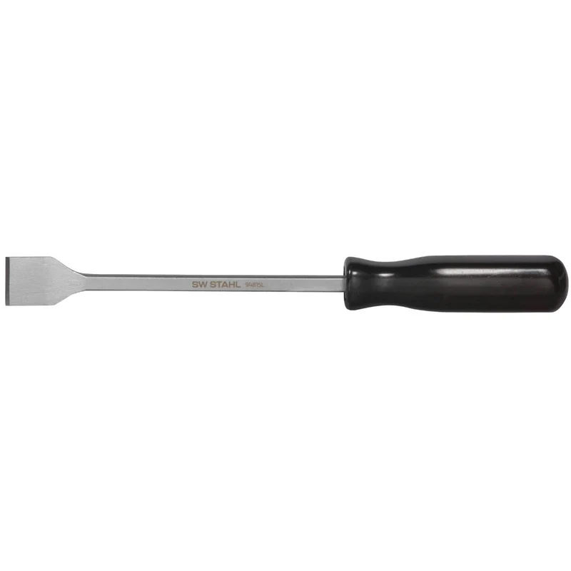 SW-Stahl Flachschaber 23 x 240 mm