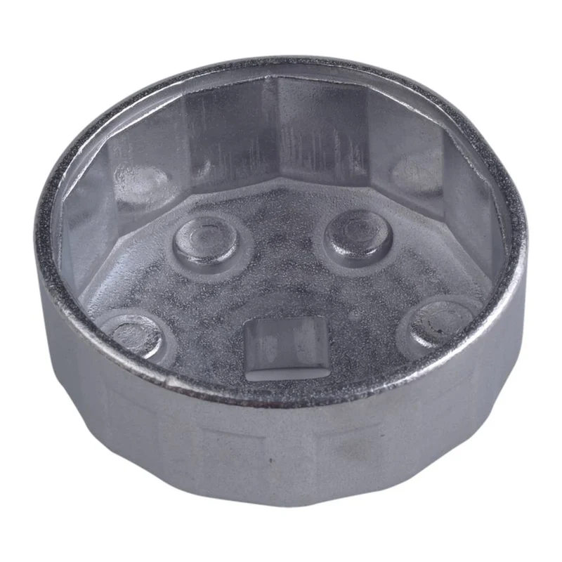 SW-Stahl Ölfilterschlüssel Alu 1/2 Antrieb 65 mm 14 Kanten