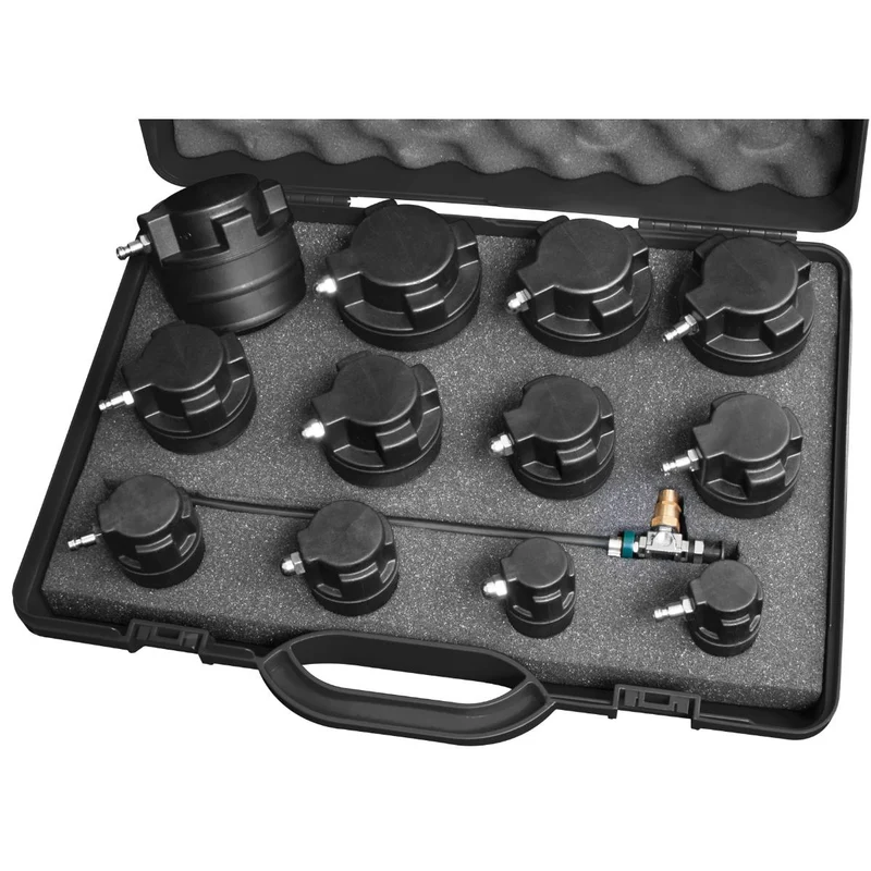 SW-Stahl Turbosystem-Abdrückersatz 13-teilig