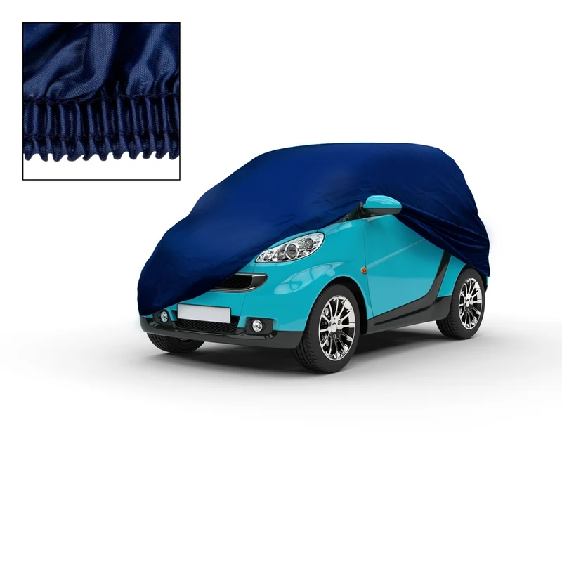 Ganzgarage für Kleinwagen 265x147x119 cm wasserabweisend aus Polyester