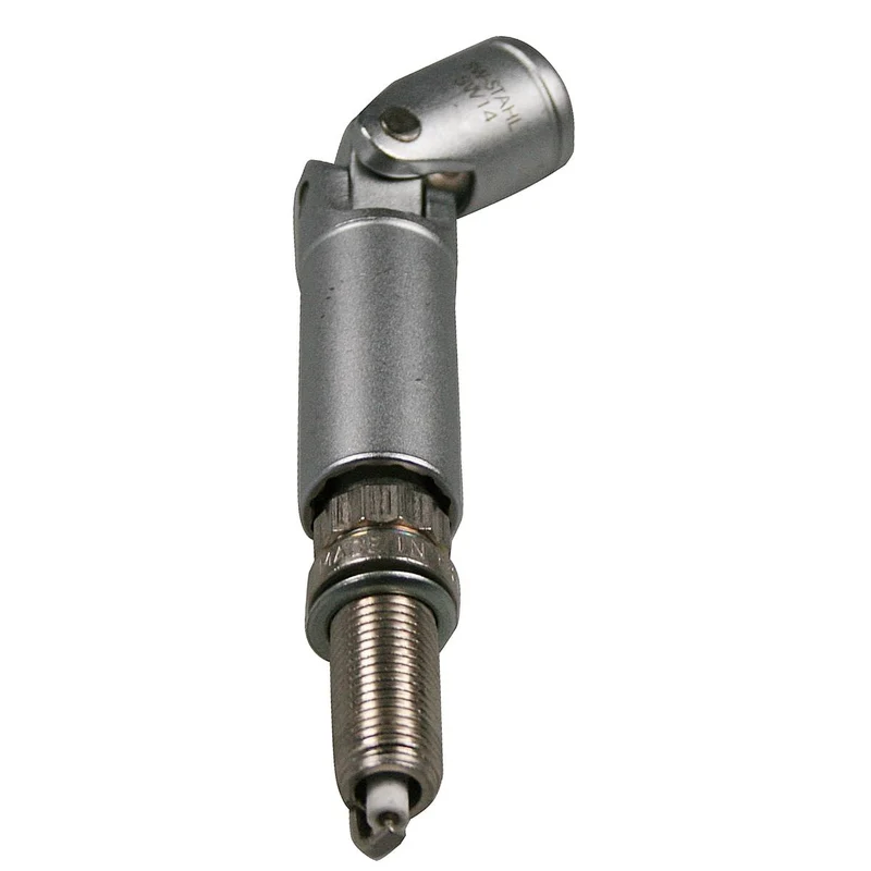 SW-Stahl Spezial Steckschlüsseleinsatz 3/8" Zwölfkant 14 mm mit Gelenk