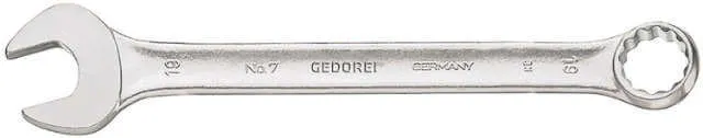 GEDORE combination wrench, DIN 3113 A