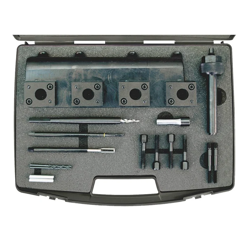 SW-Stahl Glühkerzen Ausbohrwerkzeugsatz Fiat Motor 1.3l