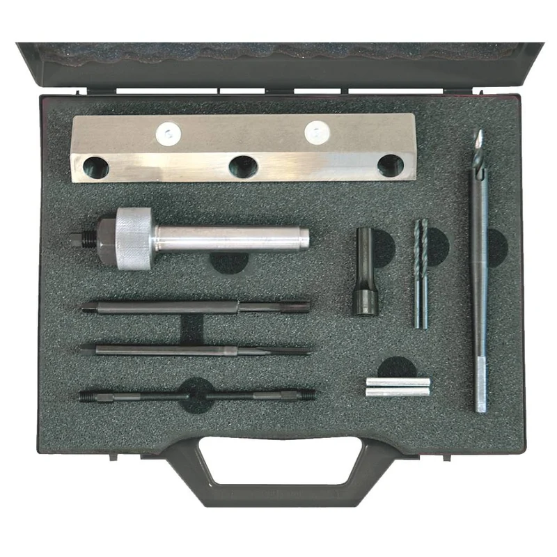 SW-Stahl Glühkerzen Ausbohrwerkzeugsatz Peugeot Motor 20 HDi