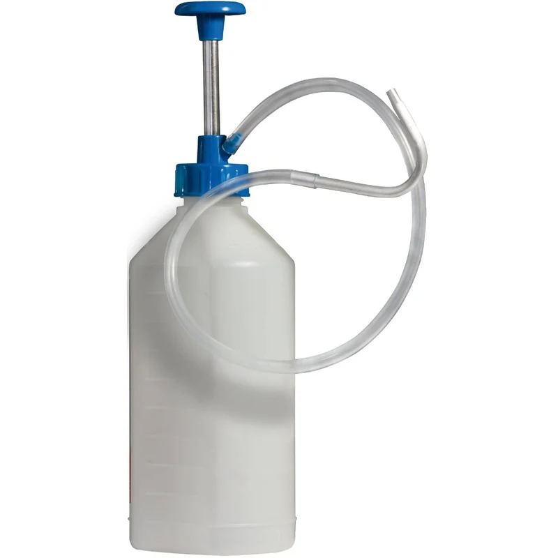SW-Stahl Mehrzweckpumpe 1 l