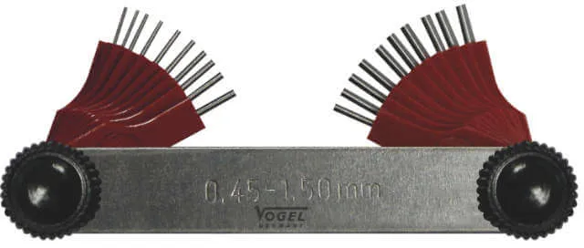 Nozzle gauge NEUTRAL,