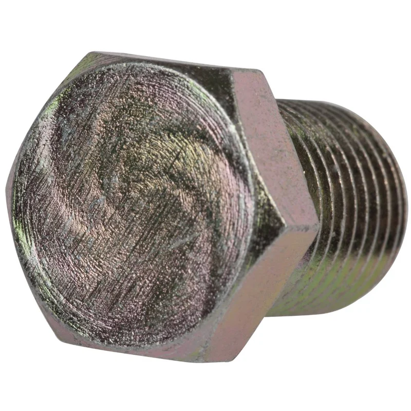 SW-Stahl Ölablaßschraube mit Aludichtung M15 x 15