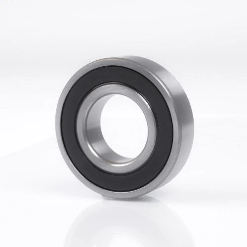 SKF Rillenkugellager 6205-2RSH/C3GJN, 25x52x15 mm, beidseitig abgedichtet, erhöhte Lagerluft