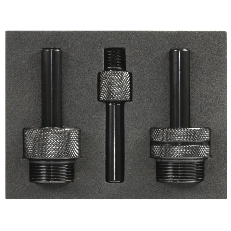 SW-Stahl Adaptersatz 3-teilig