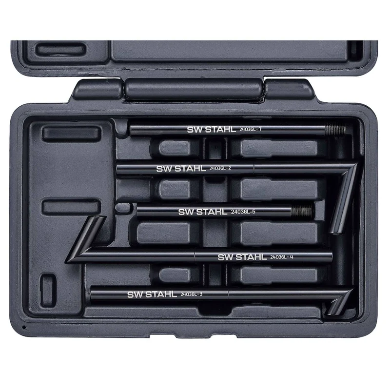 SW-Stahl Adaptersatz 5-teilig