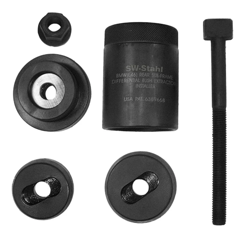 SW-Stahl Werkzeugsatz Gummilager Differential BMW