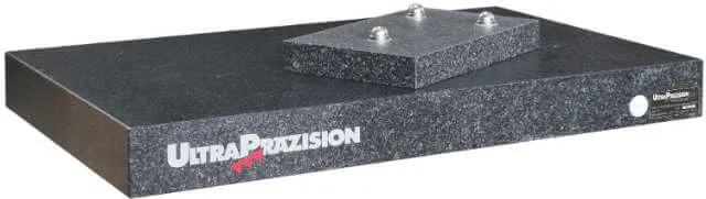 ULTRA measuring and control plate, grade 0