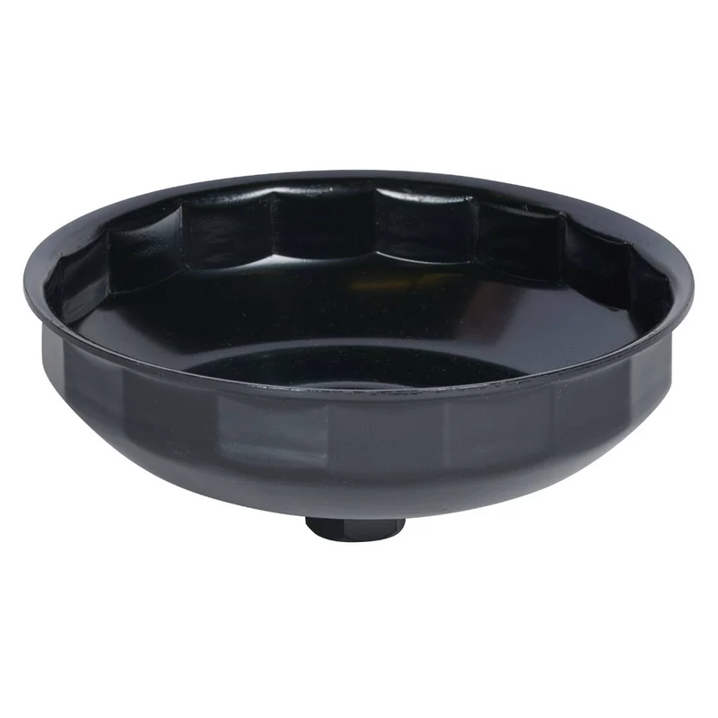 SW-Stahl Ölfilterschlüssel Stahl 3/8 Antrieb 135 mm 18 Kanten