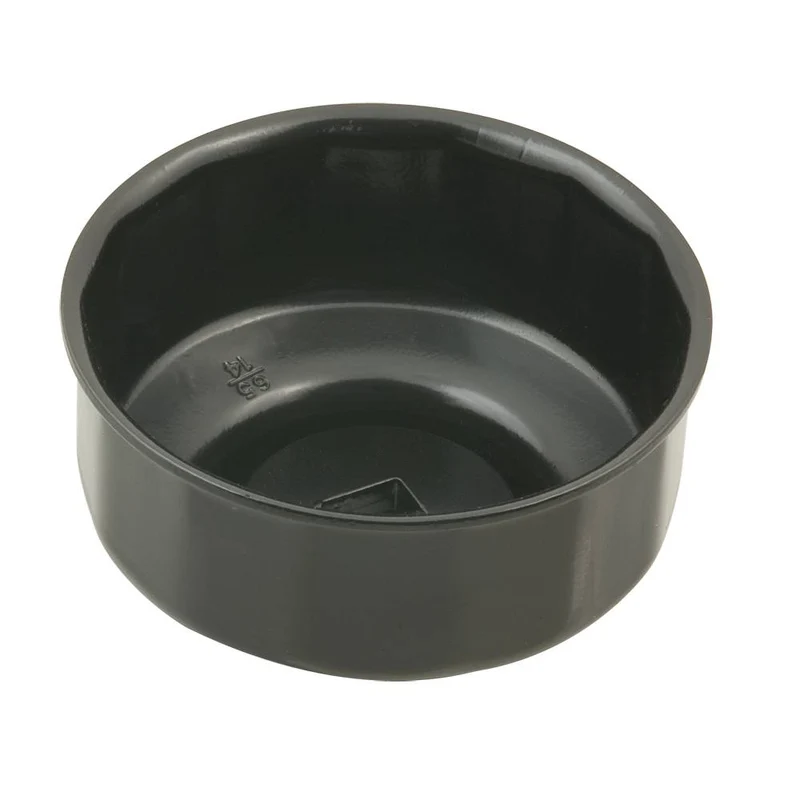 SW-Stahl Ölfilterschlüssel Stahl 3/8 Antrieb 65 mm 14 Kanten
