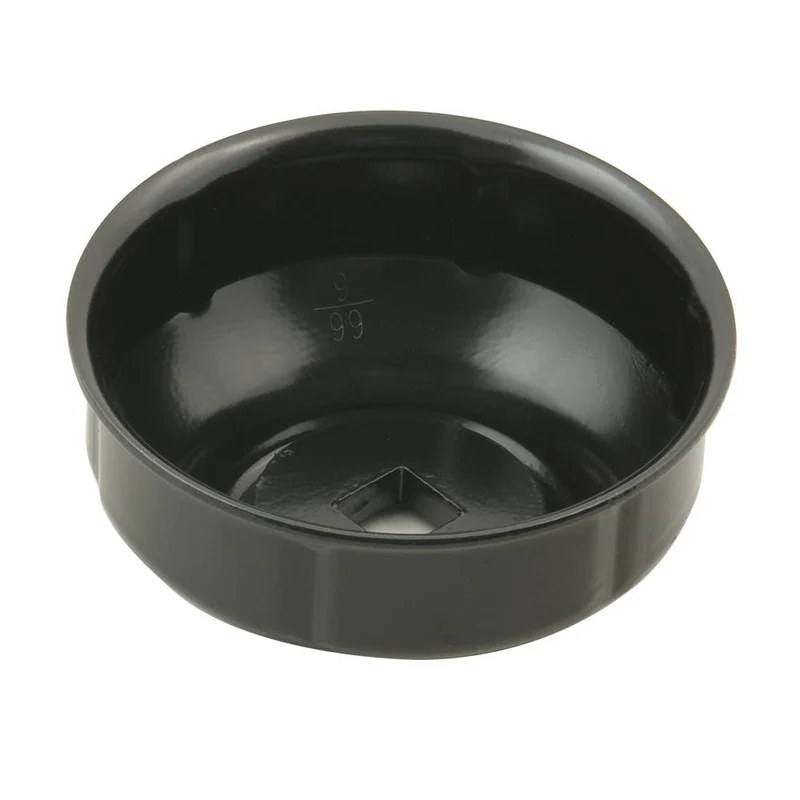 SW-Stahl Ölfilterschlüssel Stahl 3/8 Antrieb 66 mm 6 Rillen