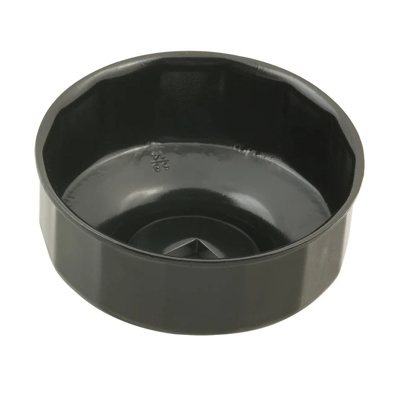 SW-Stahl Ölfilterschlüssel Stahl 3/8 Antrieb 68 mm 14 Kanten