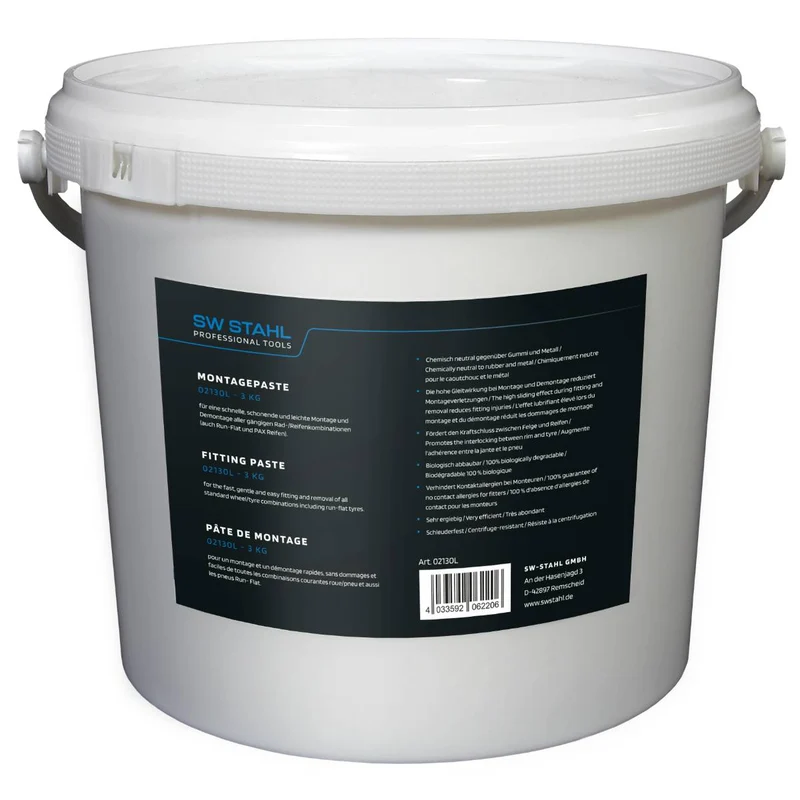 SW-Stahl Montagepaste 3 kg