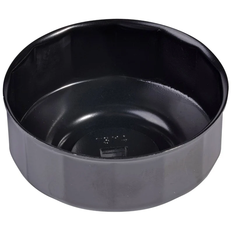 SW-Stahl Ölfilterschlüssel Stahl 3/8 Antrieb 73 mm 14 Kanten