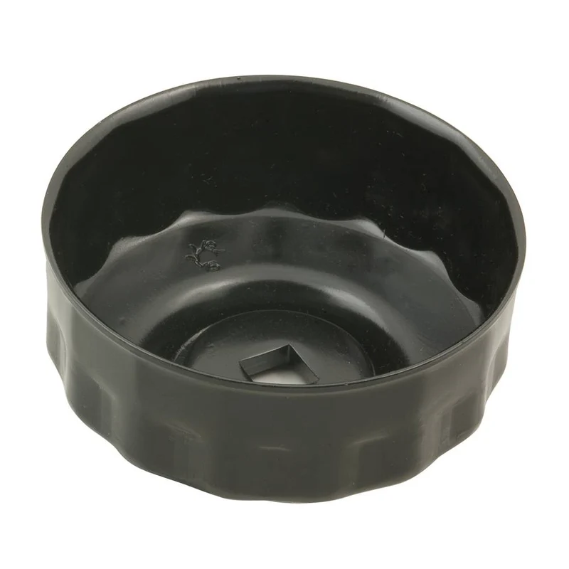 SW-Stahl Ölfilterschlüssel Stahl 3/8 Antrieb 75/77 mm 15 Kanten