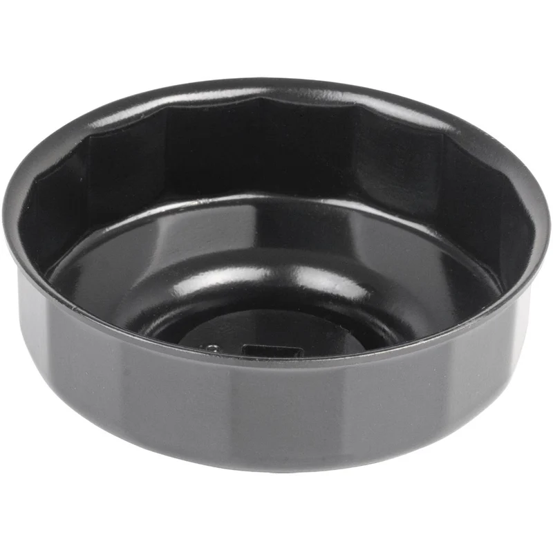 SW-Stahl Ölfilterschlüssel Stahl 3/8 Antrieb 78 mm 15 Kanten