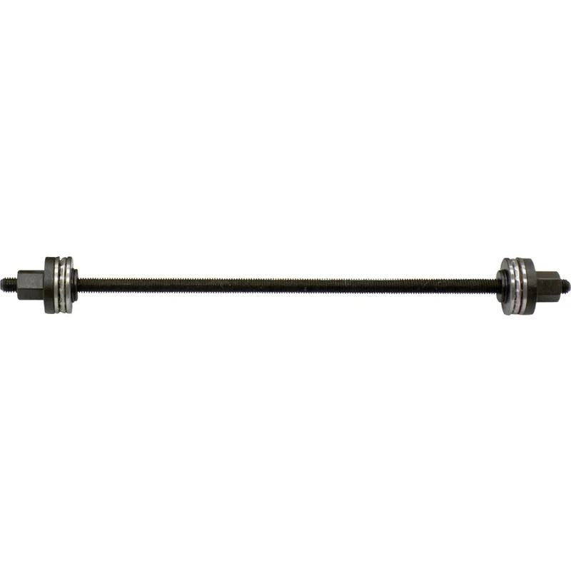 SW-Stahl Spindel M10 350 mm